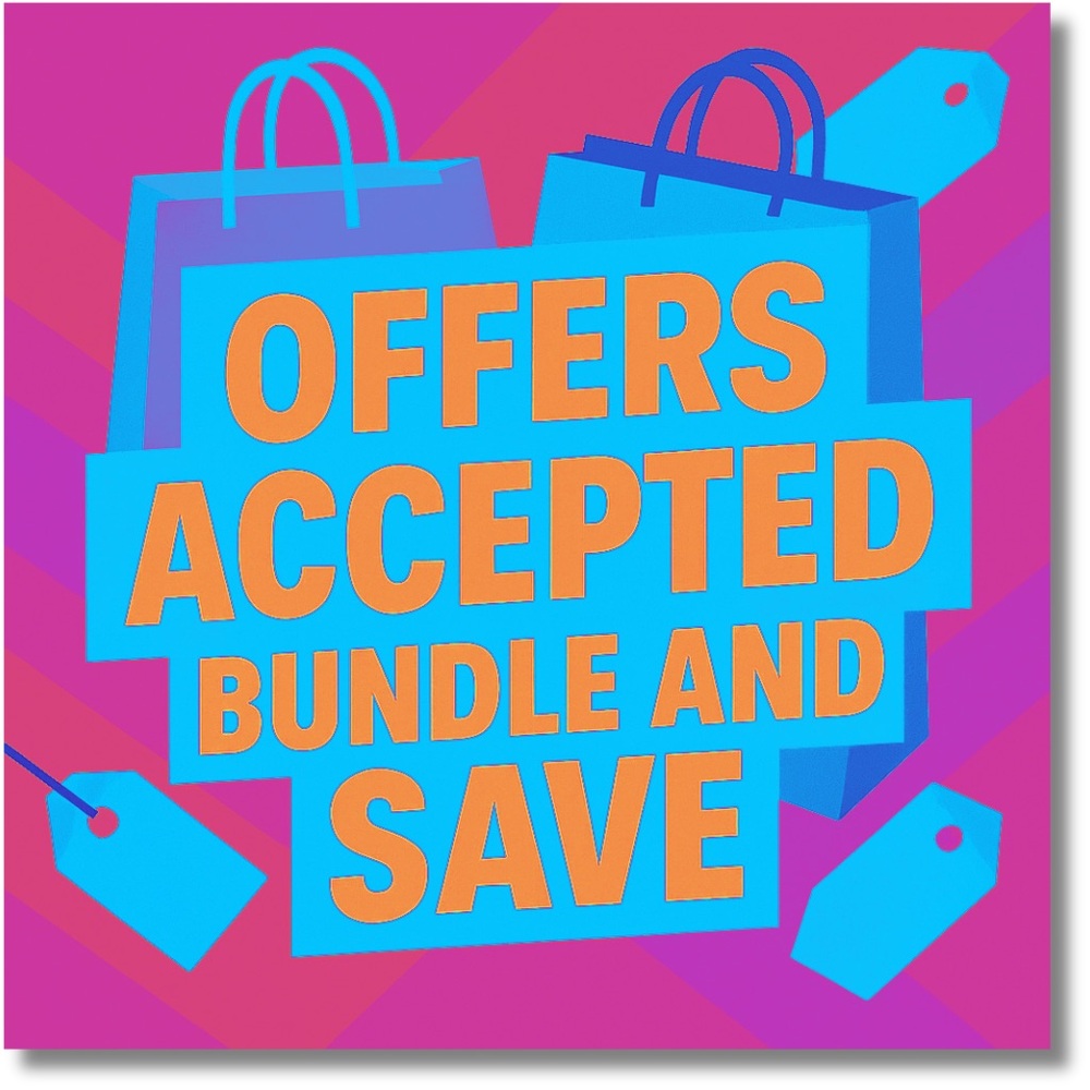 SALE💕✨🙌🏼😍🩵🤩